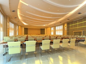 conference spaces 059 3Dモデル