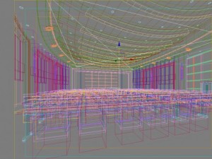 conference spaces 059 3D Model