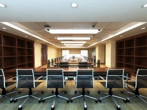 会議スペース068 3Dモデル