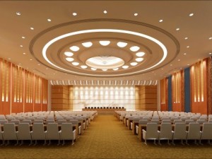conference spaces 016 3D Model