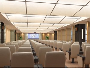 conference spaces 010 3D-Modell