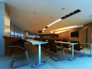 conference spaces 064 3Dモデル
