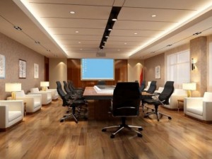 conference spaces 054 Modelo 3D