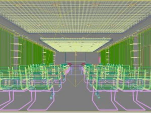 conference spaces 071 3D Model