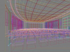 conference spaces 061 3D Model