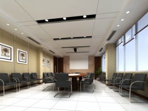 conference spaces 077 3D Модель