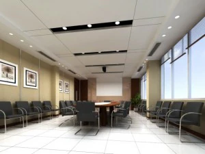 vergaderruimtes 077 3D Model