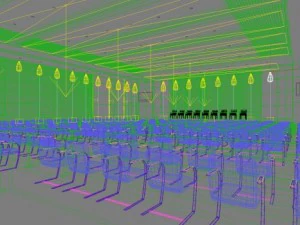 conference spaces 056 3D Model