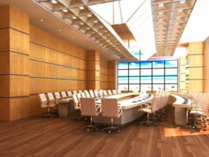 conference spaces 026 3D Модель