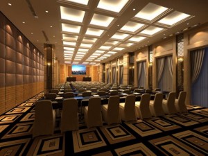 conference spaces 039 Modelo 3D