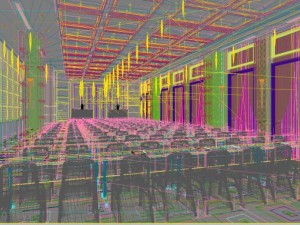 conference spaces 039 Model 3D