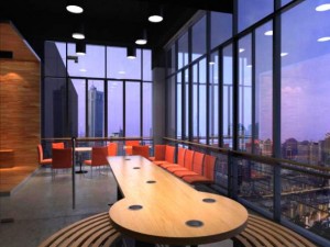 conference spaces 027 Modelo 3D