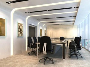 espa&ccedil;os para confer&ecirc;ncias 037 Modelo 3D