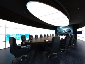 espaces de conf&eacute;rence 038 Modèle 3D