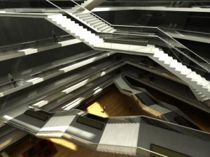 espace hall 021 Modèle 3D