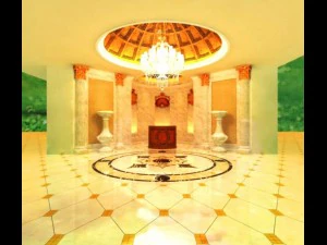 вестибюль 079 3D Модель