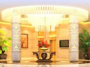 lobby space 062 3D Model