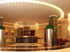 lobby space 064 3D Model