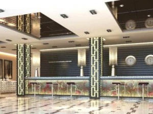 lobi alanı 067 3D Model