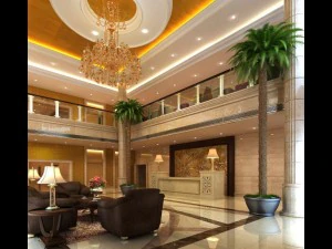 spazio atrio 069 Modello 3D