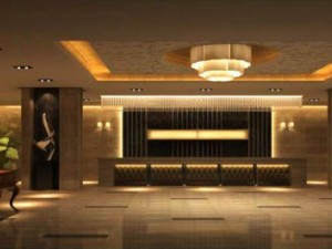 lobby space 074 3Dモデル