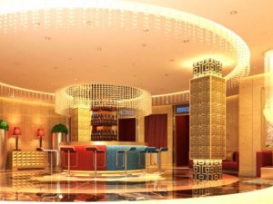lobby space 065 3Dモデル