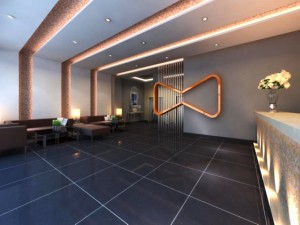 lobby space 135 3Dモデル
