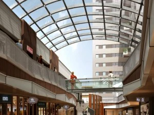 spazi atrio 148 Modello 3D