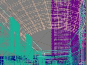 lobby spaces 148 Modèle 3D