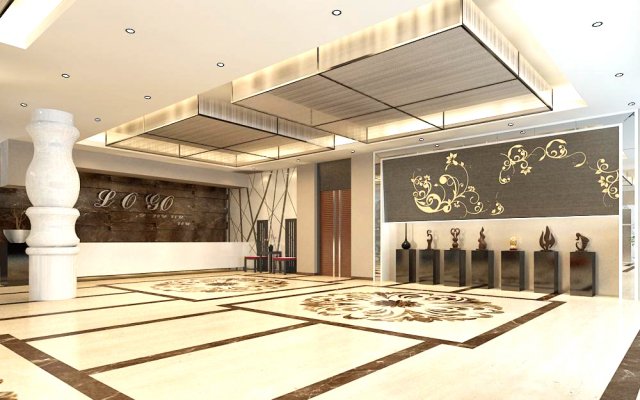 lobby space 153 Modèle 3D .c4d .max .obj .3ds .fbx .stl .blend 