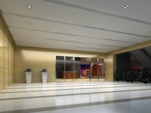 lobby spaces 165 3Dモデル