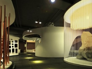 lobby spaces 168 3D मॉडल