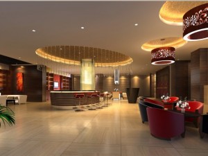 lobby space 182 3Dモデル