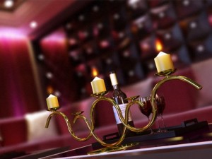 bar spaces 008 3D Model