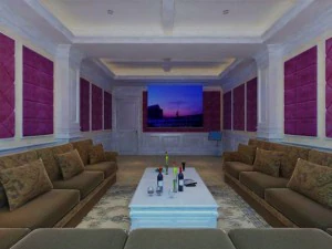 espacios de barra 006 Modelo 3D