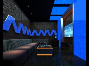 bar spaces 017 Modelo 3D
