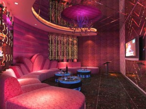 bar spaces 013 3D Model