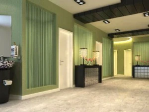 espacios de barra 024 Modelo 3D