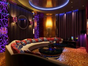 बार स्पेस 005 3D मॉडल