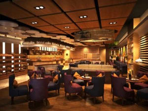 espacios de barra 028 Modelo 3D