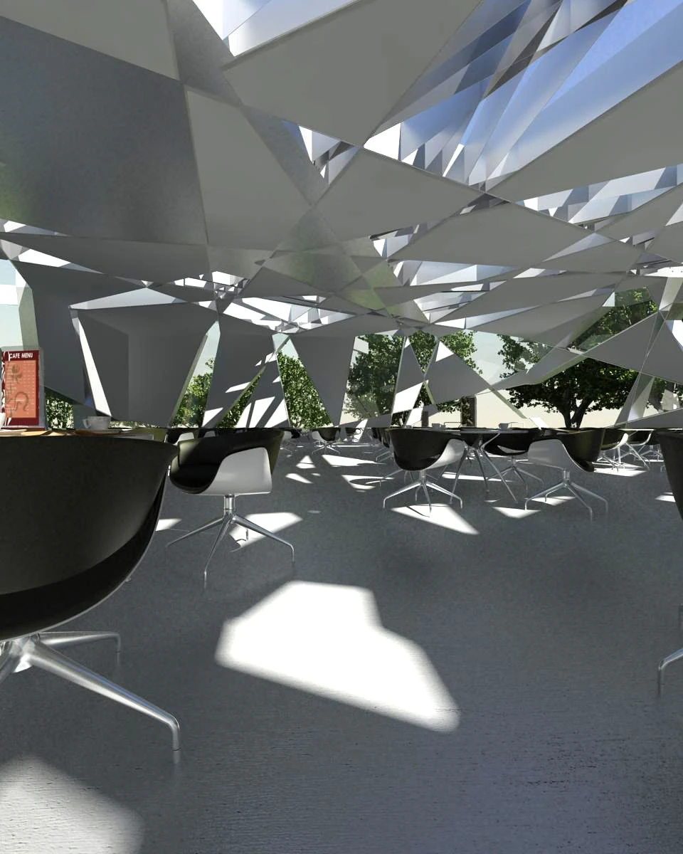 bar space 010 3D Model .c4d .max .obj .3ds .fbx .stl .blend 