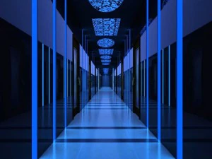 przestrzenie korytarzowe 035 Model 3D