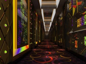corridor spaces 042 3D Модель
