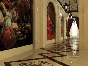 коридор 041 3D Модель