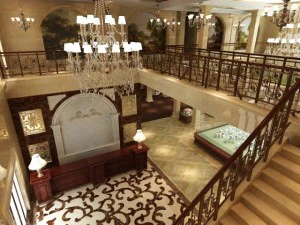 коридор 047 3D Модель