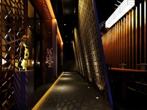 corridor spaces 063 3D Модель