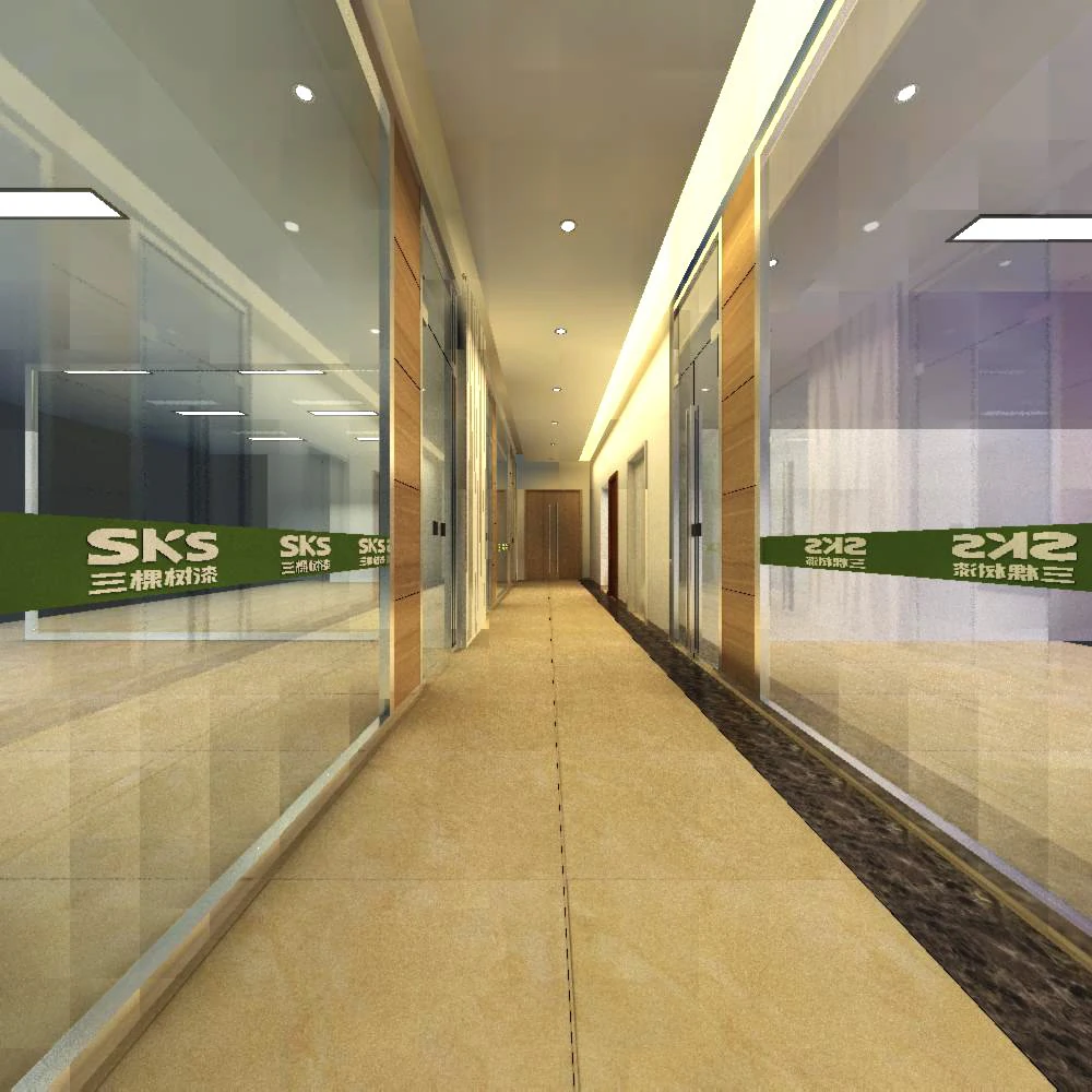 복도 공간 057 3D 모델 .c4d .max .obj .3ds .fbx .stl .blend 