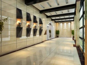 коридорные помещения 052 3D Модель