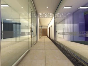 коридор 054 3D Модель