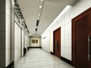 corridor spaces 069 3D मॉडल
